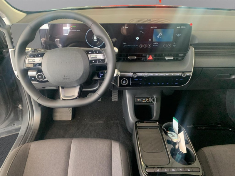 Ioniq 5 Elektro 84kWh GO Aut. - 11