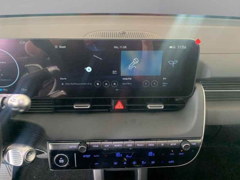 Ioniq 5 Elektro 84kWh GO Aut. - 16