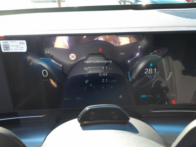 KONA EV (SX2) Smart Line 48,6 kWh k6es1-OO5 - 19