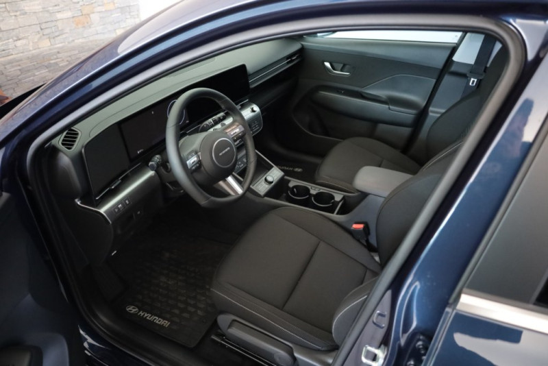 KONA EV (SX2) Smart Line 48,6 kWh k6es1-OO5 - 4