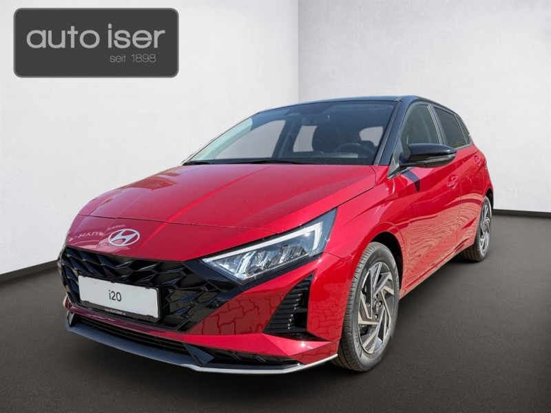 i20 (BC3) GO Plus 1.2 MPI b5bu1-OO2 - 0