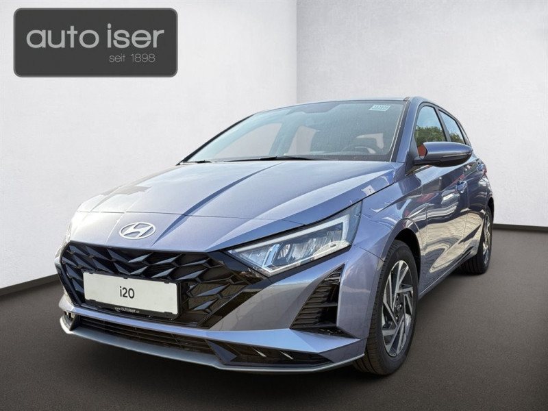 i20 (BC3) GO Plus 1.2 MPI b5bu1-OO6 - 0