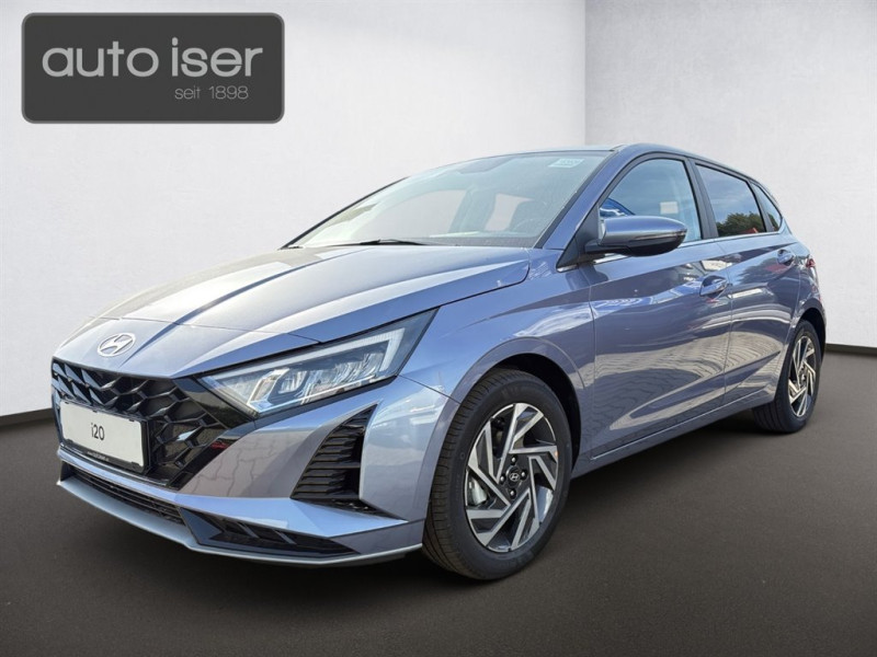 i20 (BC3) GO Plus 1.2 MPI b5bu1-OO6 - 1