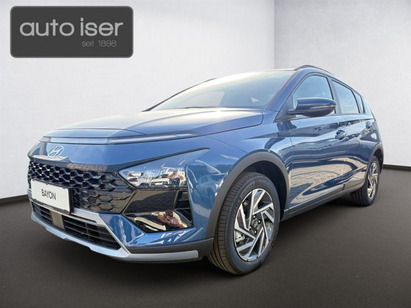 Bayon GO Plus 1.0 T-GDI DCT y5bu3-PP4-OO5 - 1