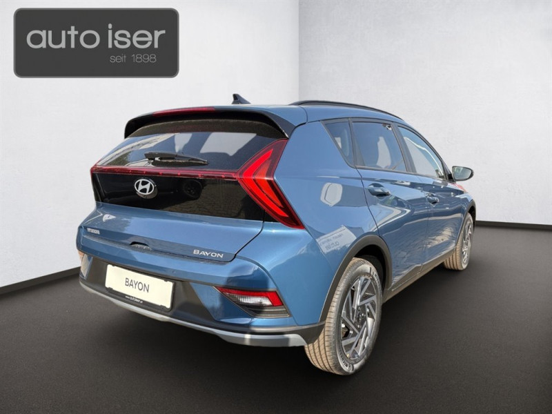 Bayon GO Plus 1.0 T-GDI DCT y5bu3-PP4-OO5 - 11