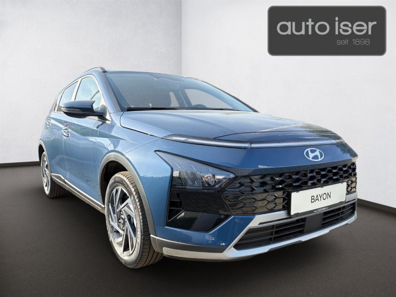 Bayon GO Plus 1.0 T-GDI DCT y5bu3-PP4-OO5 - 13