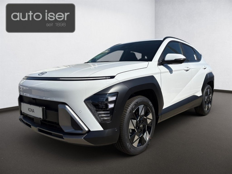 Kona HEV (SX2) GO Plus 1.6 GDI 2WD HEV k5hu1-PK1 - 1