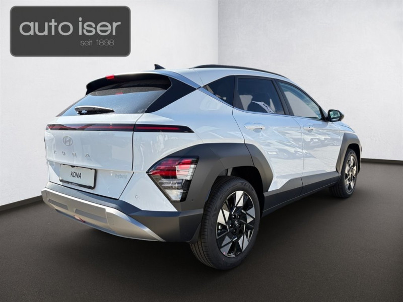 Kona HEV (SX2) GO Plus 1.6 GDI 2WD HEV k5hu1-PK1 - 11