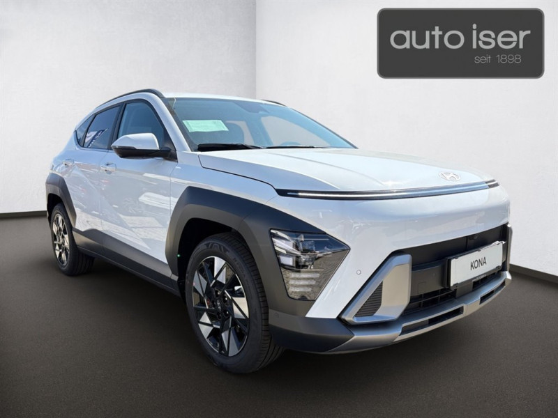 Kona HEV (SX2) GO Plus 1.6 GDI 2WD HEV k5hu1-PK1 - 13