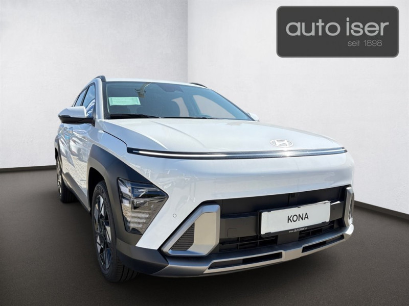 Kona HEV (SX2) GO Plus 1.6 GDI 2WD HEV k5hu1-PK1 - 14