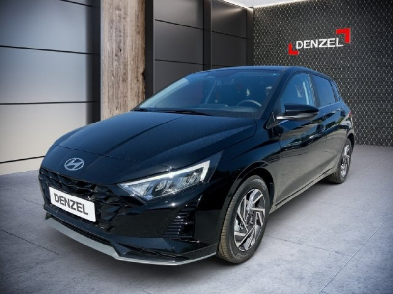 i20 (BC3) GO Plus 1.2 MPI i20