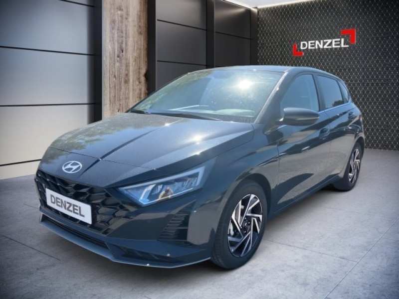 i20 (BC3) GO Plus 1.2 MPI i20