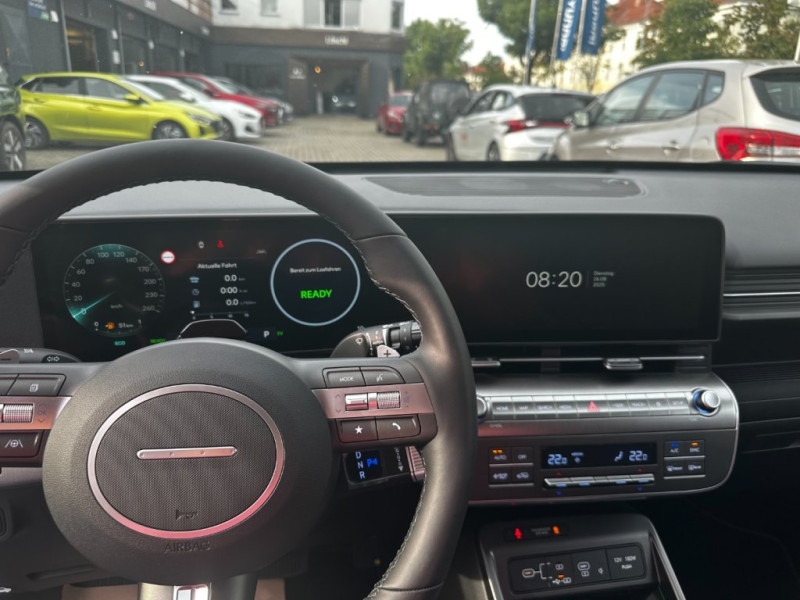 Kona HEV (SX2) GO Plus 1.6 GDI 2WD HEV k5hu1-PK1-OP6 - 4