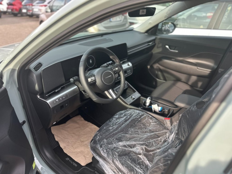 Kona HEV (SX2) GO Plus 1.6 GDI 2WD HEV k5hu1-PK1-OP6 - 10