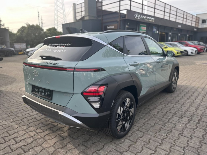 Kona HEV (SX2) GO Plus 1.6 GDI 2WD HEV k5hu1-PK1-OP6 - 13