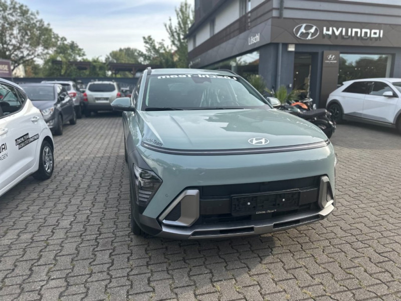 Kona HEV (SX2) GO Plus 1.6 GDI 2WD HEV k5hu1-PK1-OP6 - 15