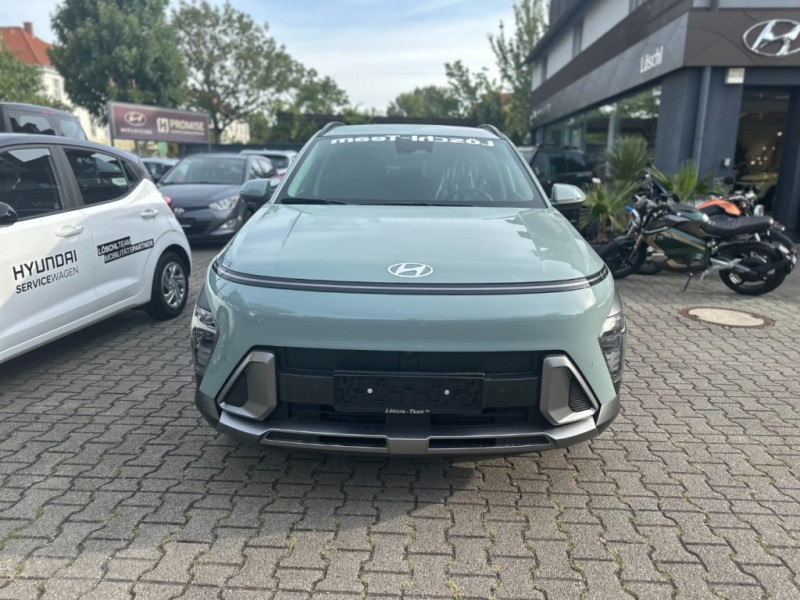 Kona HEV (SX2) GO Plus 1.6 GDI 2WD HEV k5hu1-PK1-OP6 - 21