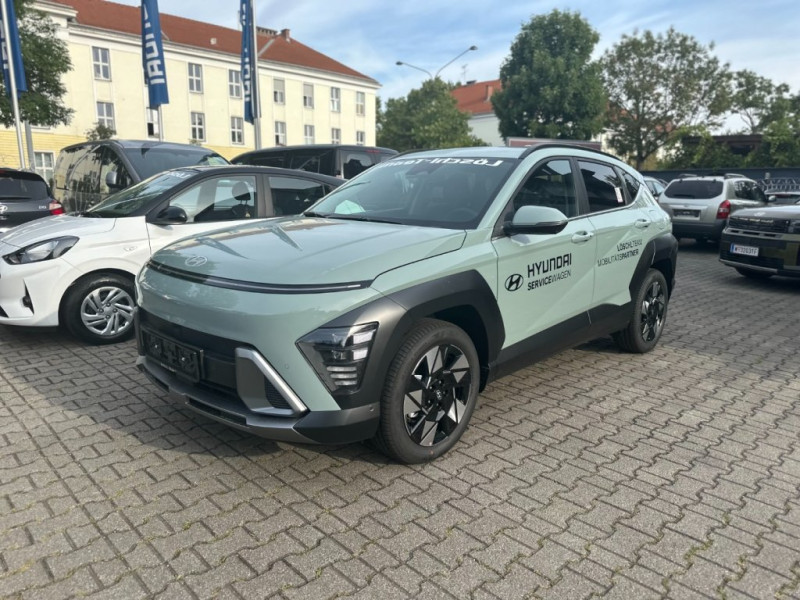 Kona HEV (SX2) GO Plus 1.6 GDI 2WD HEV k5hu1-PK1-OP6 - 22