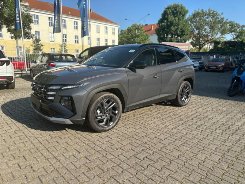 Tucson NX4 20th Anniversary 1,6 T-GDi HEV 2WD AT t5ha1 - 4