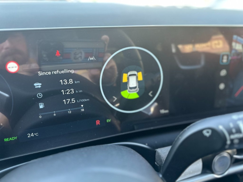 Tucson NX4 20th Anniversary 1,6 T-GDi HEV 2WD AT t5ha1 - 6