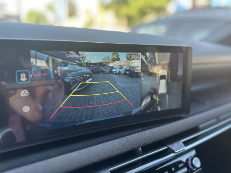 Tucson NX4 20th Anniversary 1,6 T-GDi HEV 2WD AT t5ha1 - 8