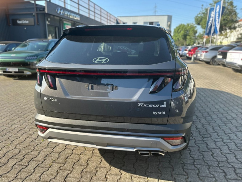 Tucson NX4 20th Anniversary 1,6 T-GDi HEV 2WD AT t5ha1 - 10