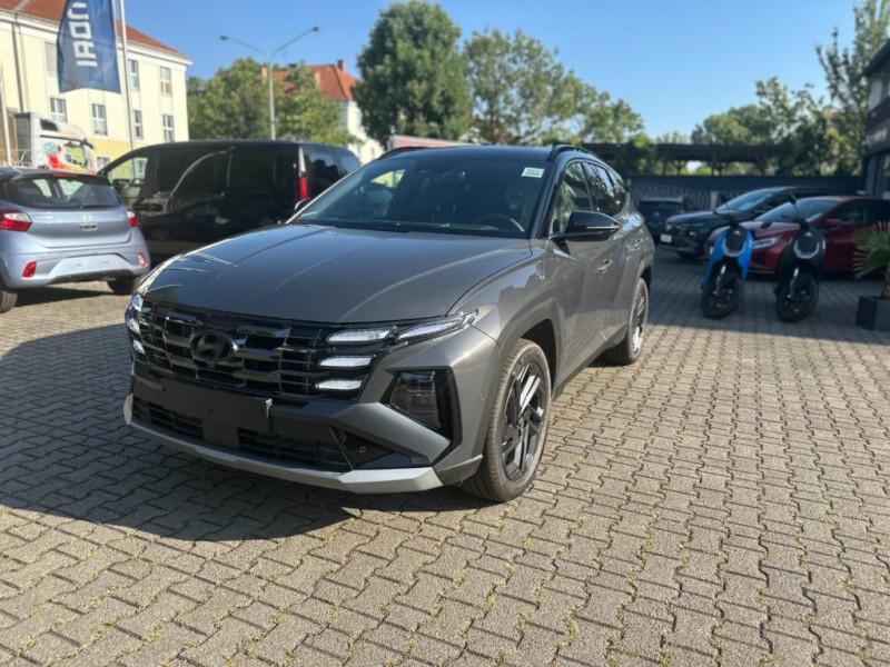 Tucson NX4 20th Anniversary 1,6 T-GDi HEV 2WD AT t5ha1 - 13