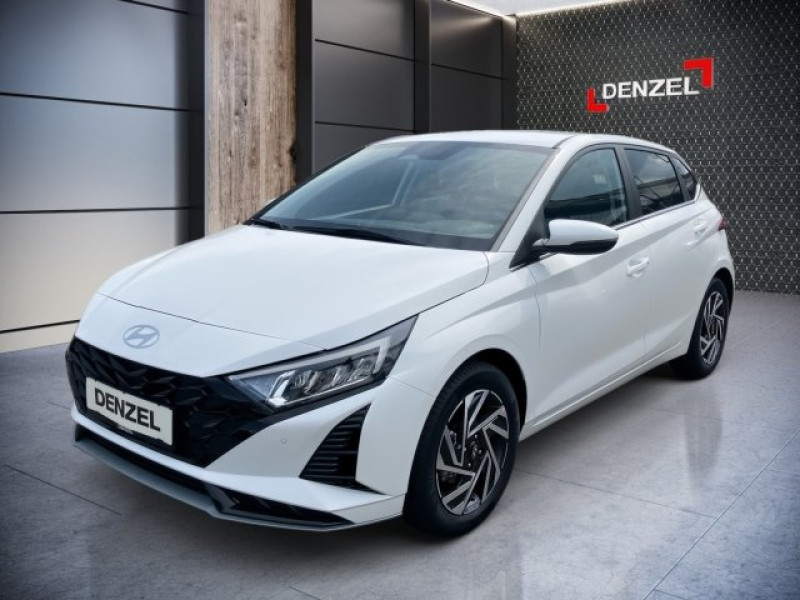 i20 (BC3) GO Plus 1.2 MPI i20