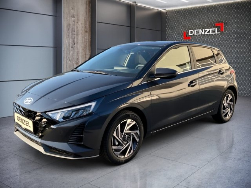 i20 (BC3) GO Plus 1.2 MPI i20