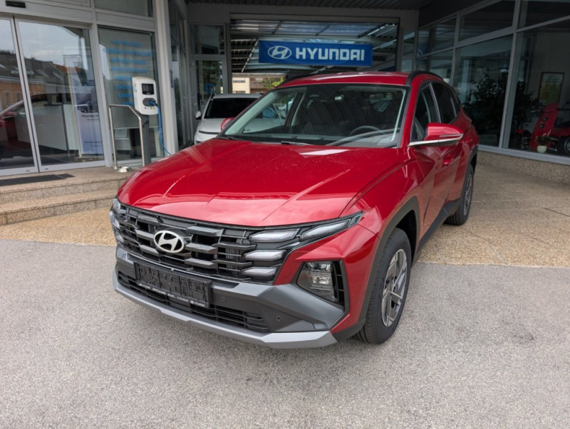 Tucson NX4 Jubile 1,6 T-GDi 2WD 48V t5bj1