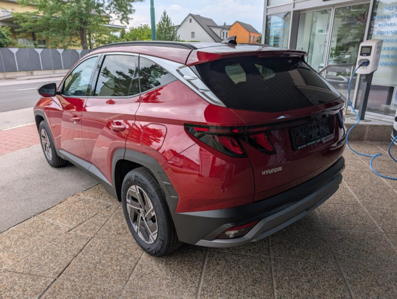 Tucson NX4 Jubile 1,6 T-GDi 2WD 48V t5bj1 - 2