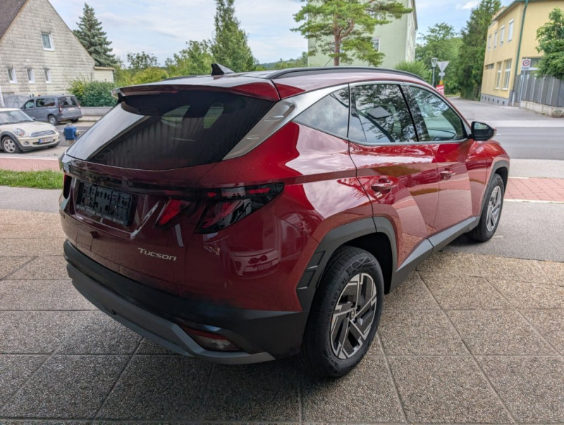 Tucson NX4 Jubile 1,6 T-GDi 2WD 48V t5bj1 - 4