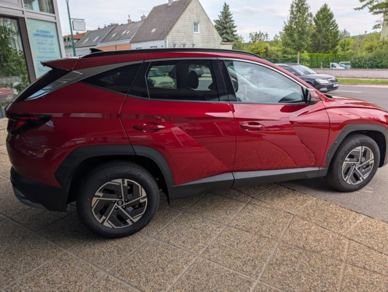 Tucson NX4 Jubile 1,6 T-GDi 2WD 48V t5bj1 - 5