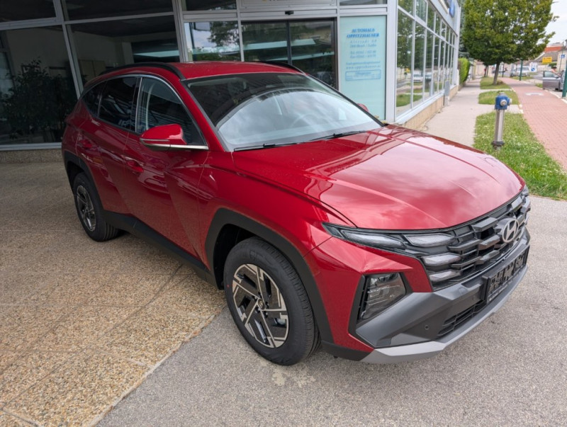 Tucson NX4 Jubile 1,6 T-GDi 2WD 48V t5bj1 - 6
