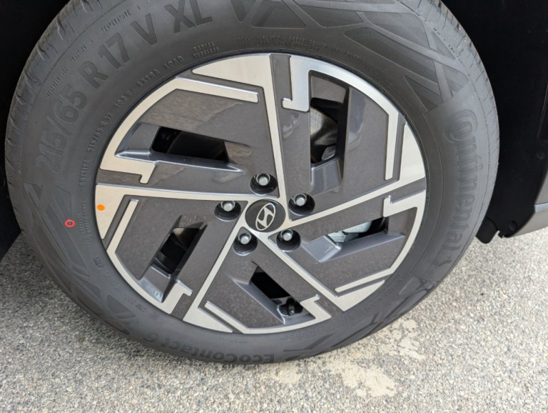 Tucson NX4 Jubile 1,6 T-GDi 2WD 48V t5bj1 - 7