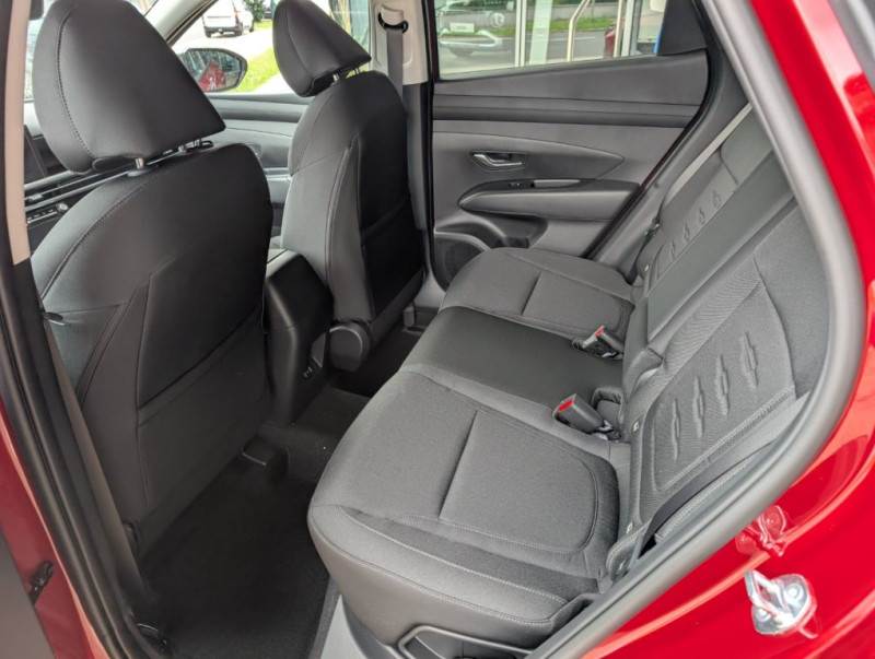 Tucson NX4 Jubile 1,6 T-GDi 2WD 48V t5bj1 - 9