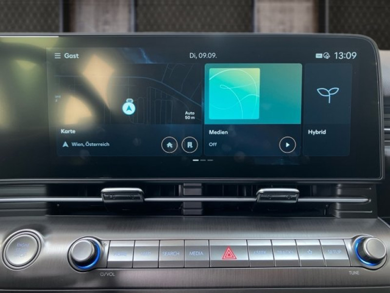 Kona HEV (SX2) GO Plus 1.6 GDI 2WD HEV - 7