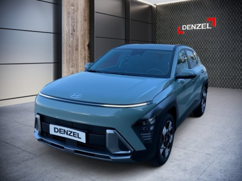 Kona HEV (SX2) GO Plus 1.6 GDI 2WD HEV - 1