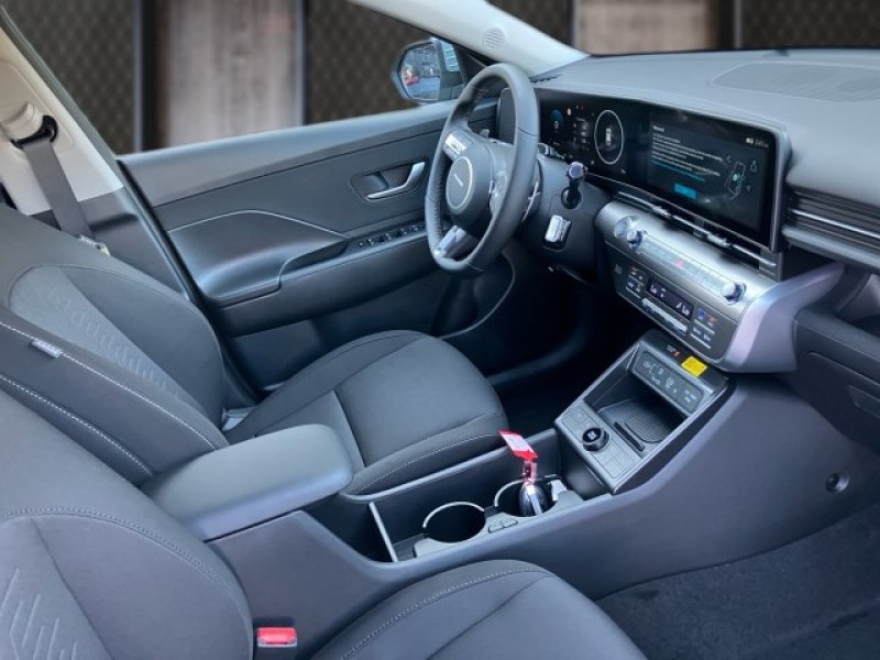 Kona HEV (SX2) GO Plus 1.6 GDI 2WD HEV - 5