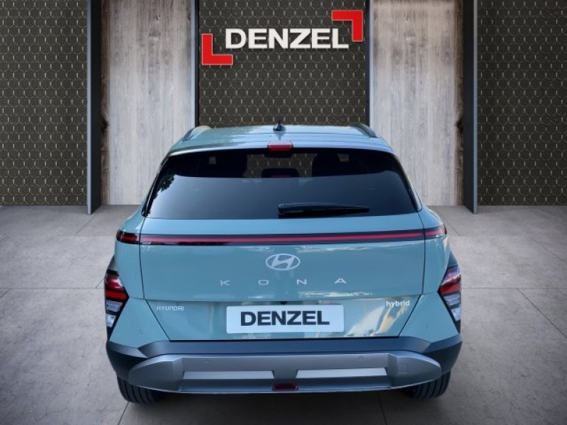 Kona HEV (SX2) GO Plus 1.6 GDI 2WD HEV - 10