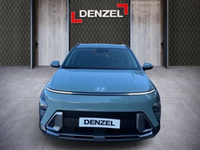 Kona HEV (SX2) GO Plus 1.6 GDI 2WD HEV - 12