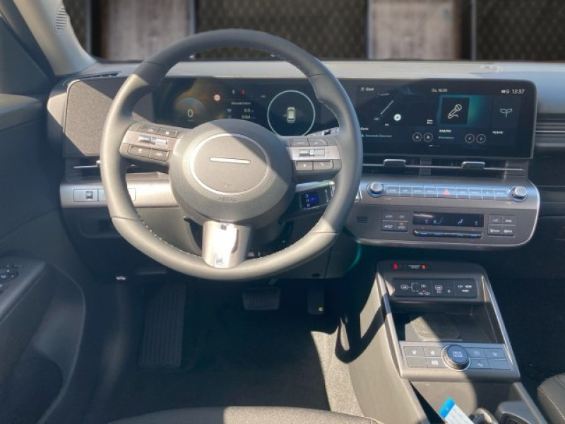 Kona HEV (SX2) GO Plus 1.6 GDI 2WD HEV - 6