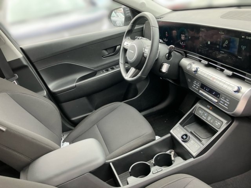 Kona HEV (SX2) Smart Line 1.6 GDI 2WD HEV - 1