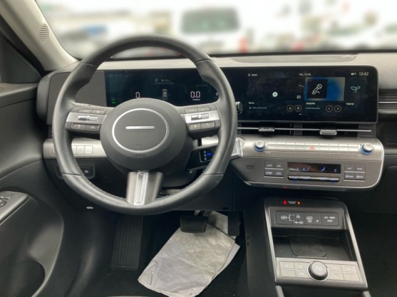 Kona HEV (SX2) Smart Line 1.6 GDI 2WD HEV - 2