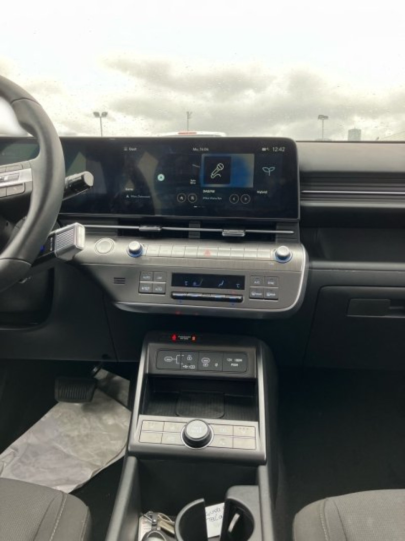 Kona HEV (SX2) Smart Line 1.6 GDI 2WD HEV - 3