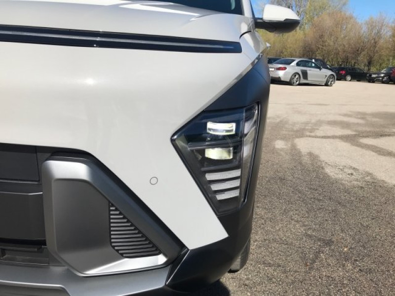 Kona HEV (SX2) Smart Line 1.6 GDI 2WD HEV - 7