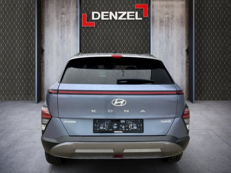 Kona HEV (SX2) GO Plus 1.6 GDI 2WD HEV - 7