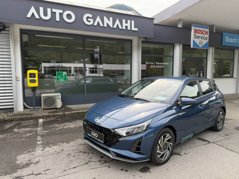 i20 (BC3) GO Plus 1.2 MPI b5bu1 i20