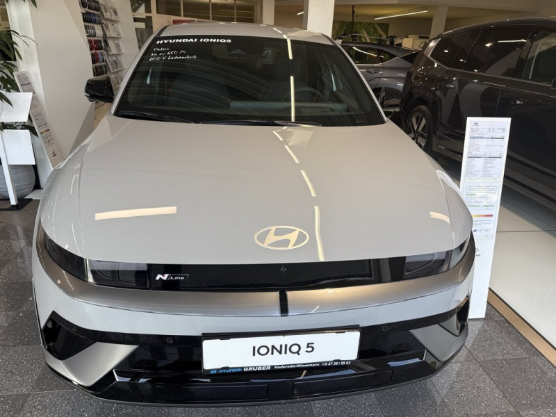 IONIQ 5 N Line 84kWh 4WD i5l52-PP2/P6-OO1 IONIQ 5