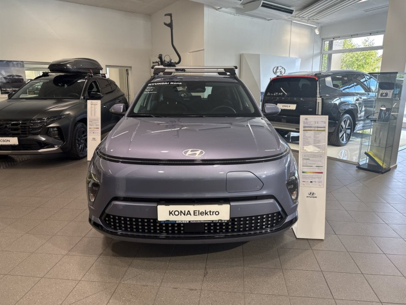 KONA EV (SX2) Smart Line 48,6 kWh k6es1-OO5 - 0